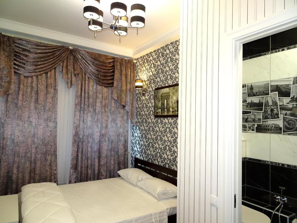 Kiev Central Boutique Hotel Kyiv Exterior foto