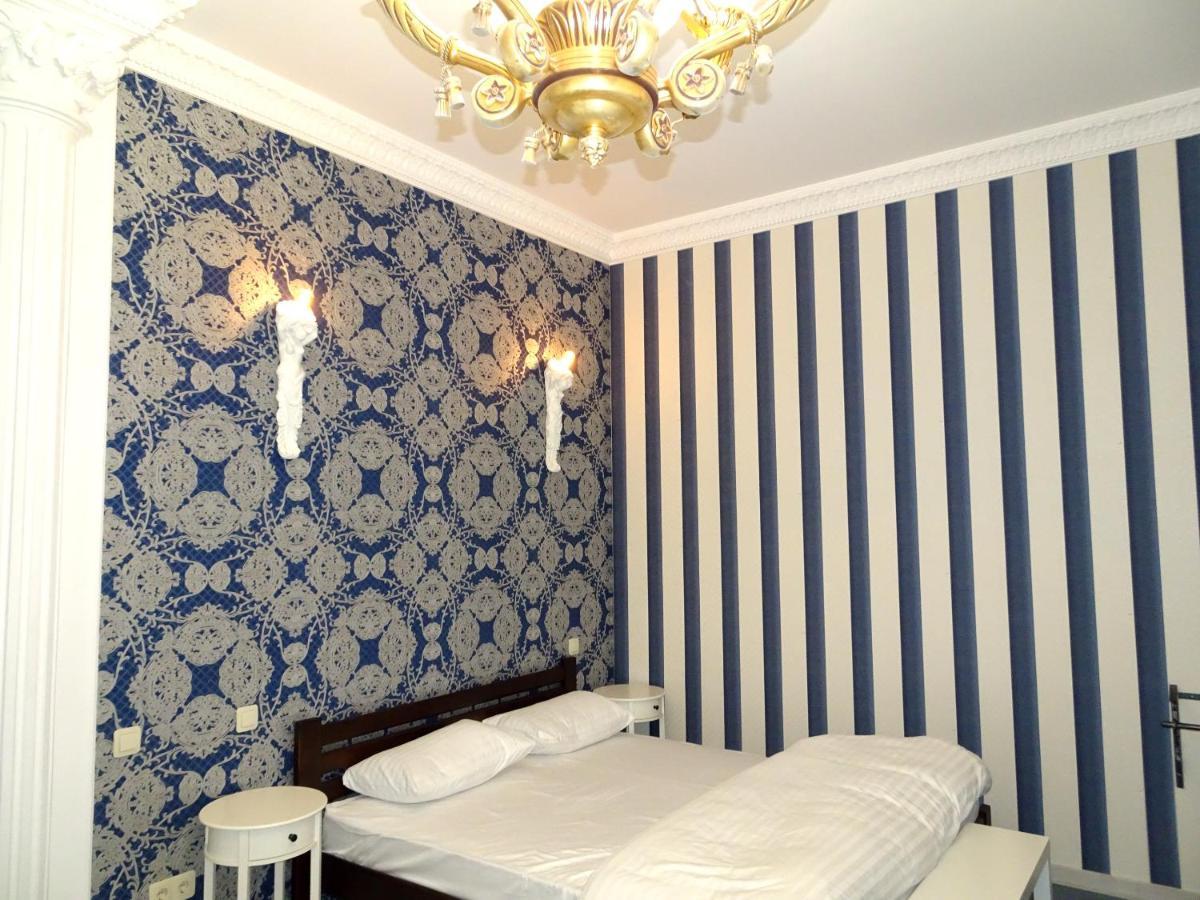 Kiev Central Boutique Hotel Kyiv Exterior foto