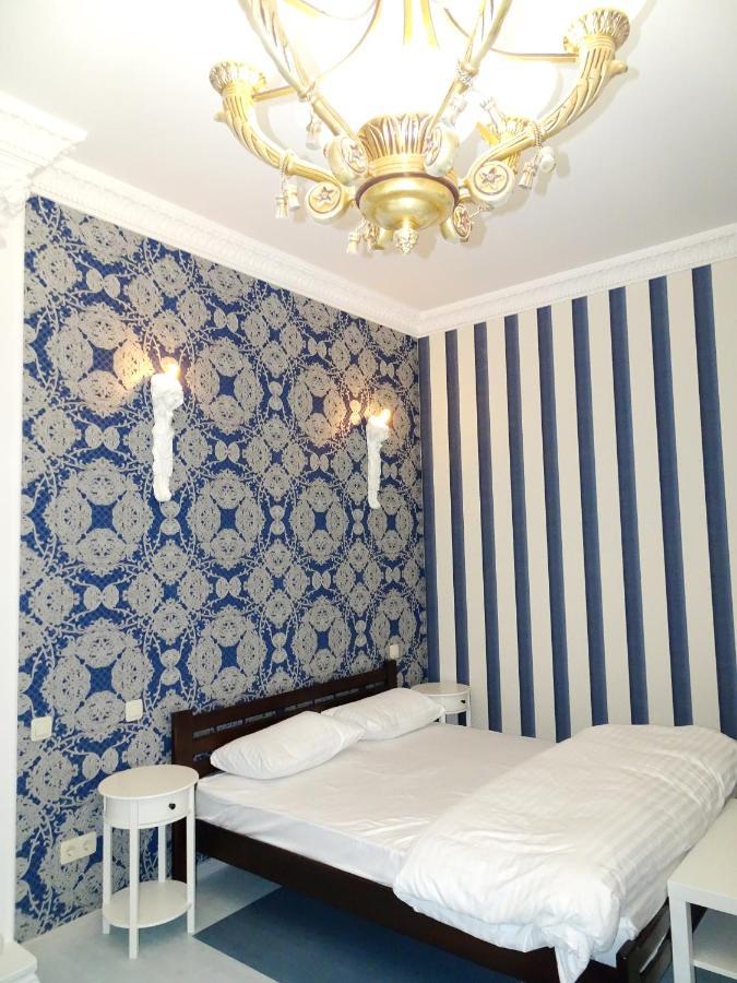Kiev Central Boutique Hotel Kyiv Exterior foto