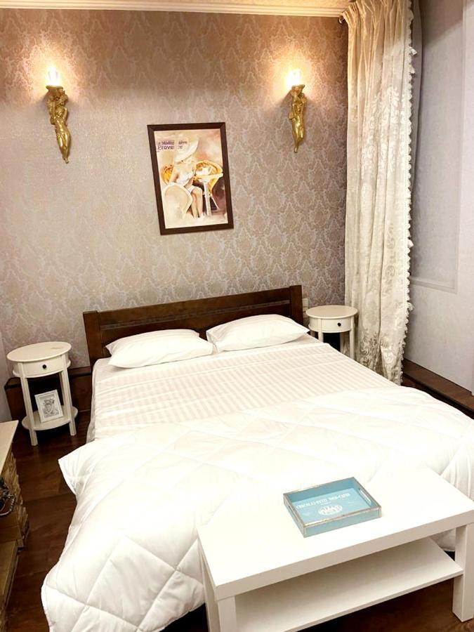 Kiev Central Boutique Hotel Kyiv Exterior foto